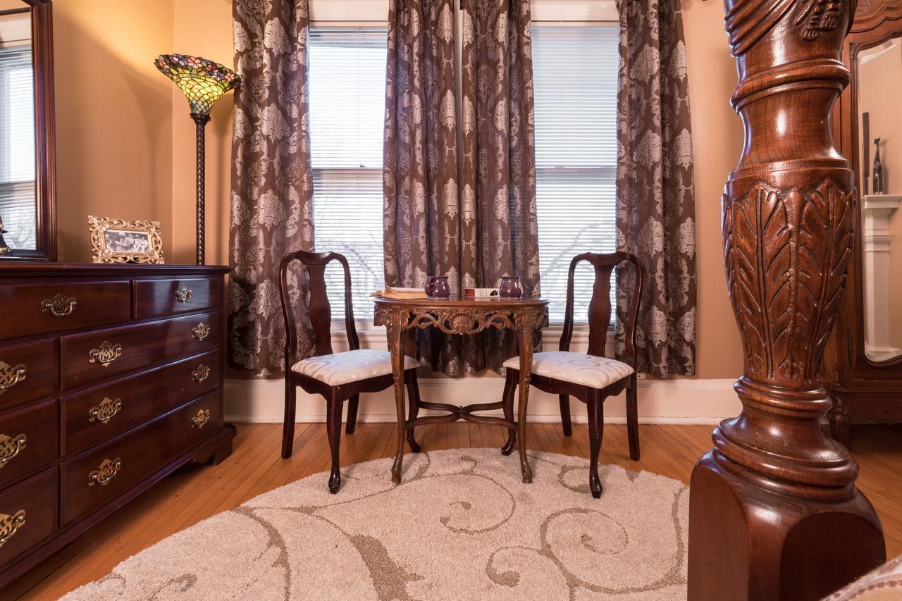 Ringling House Bed & Breakfast Baraboo Exterior foto