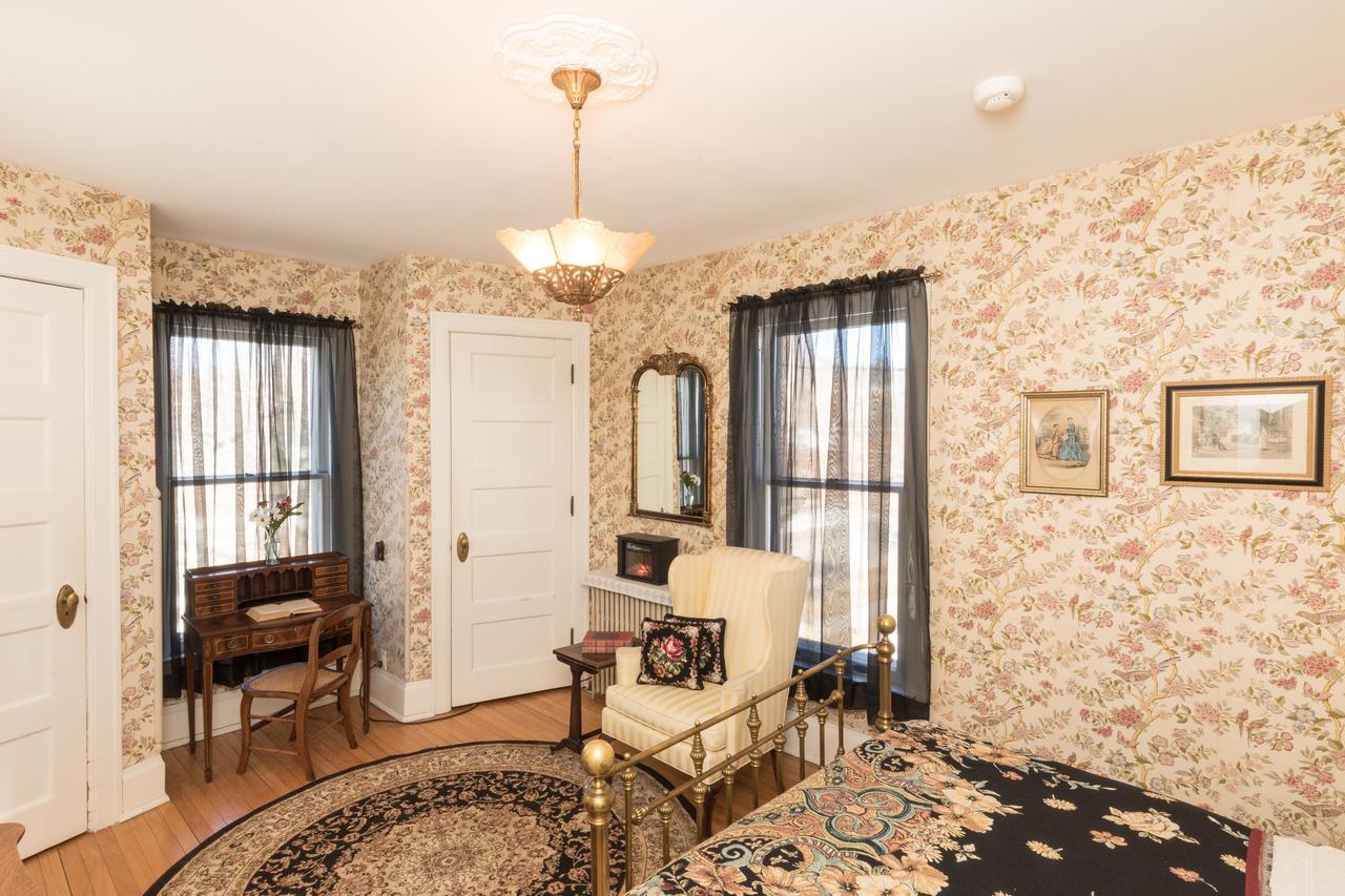 Ringling House Bed & Breakfast Baraboo Exterior foto