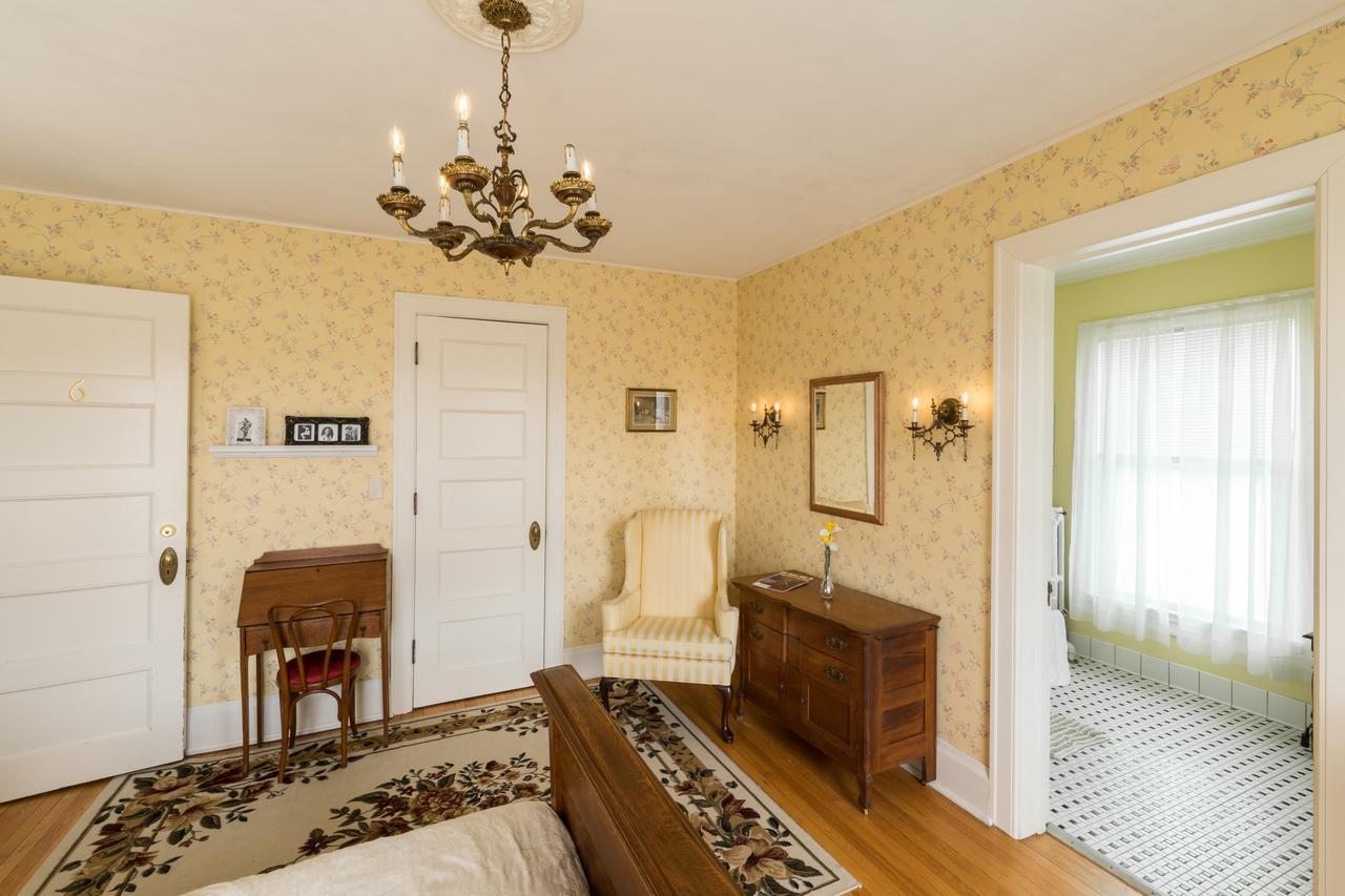 Ringling House Bed & Breakfast Baraboo Exterior foto