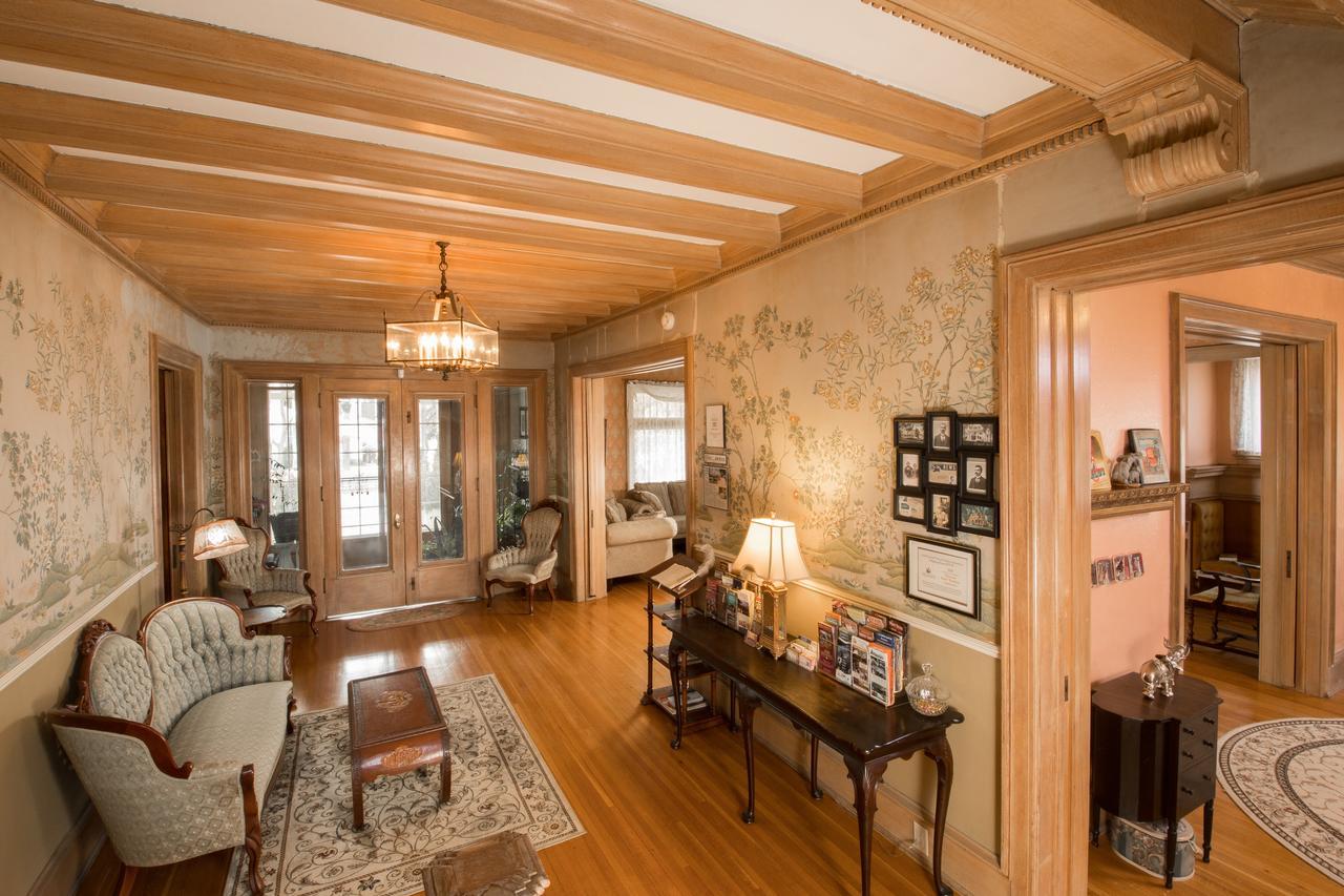 Ringling House Bed & Breakfast Baraboo Exterior foto