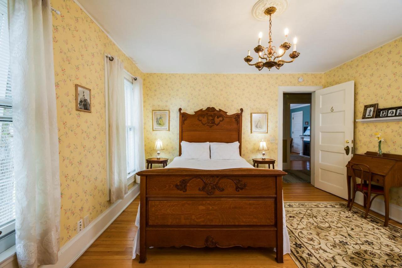 Ringling House Bed & Breakfast Baraboo Exterior foto
