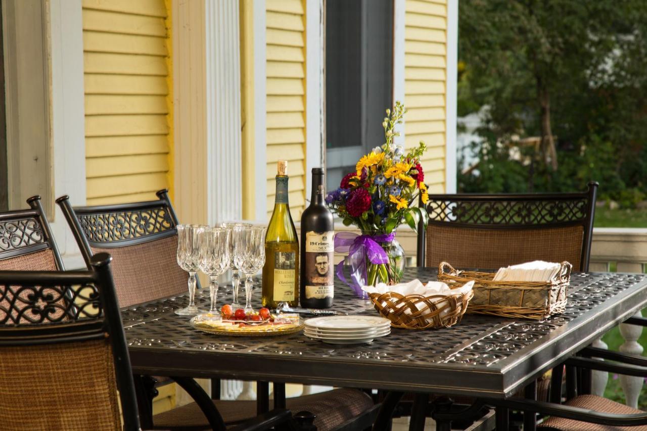 Ringling House Bed & Breakfast Baraboo Exterior foto