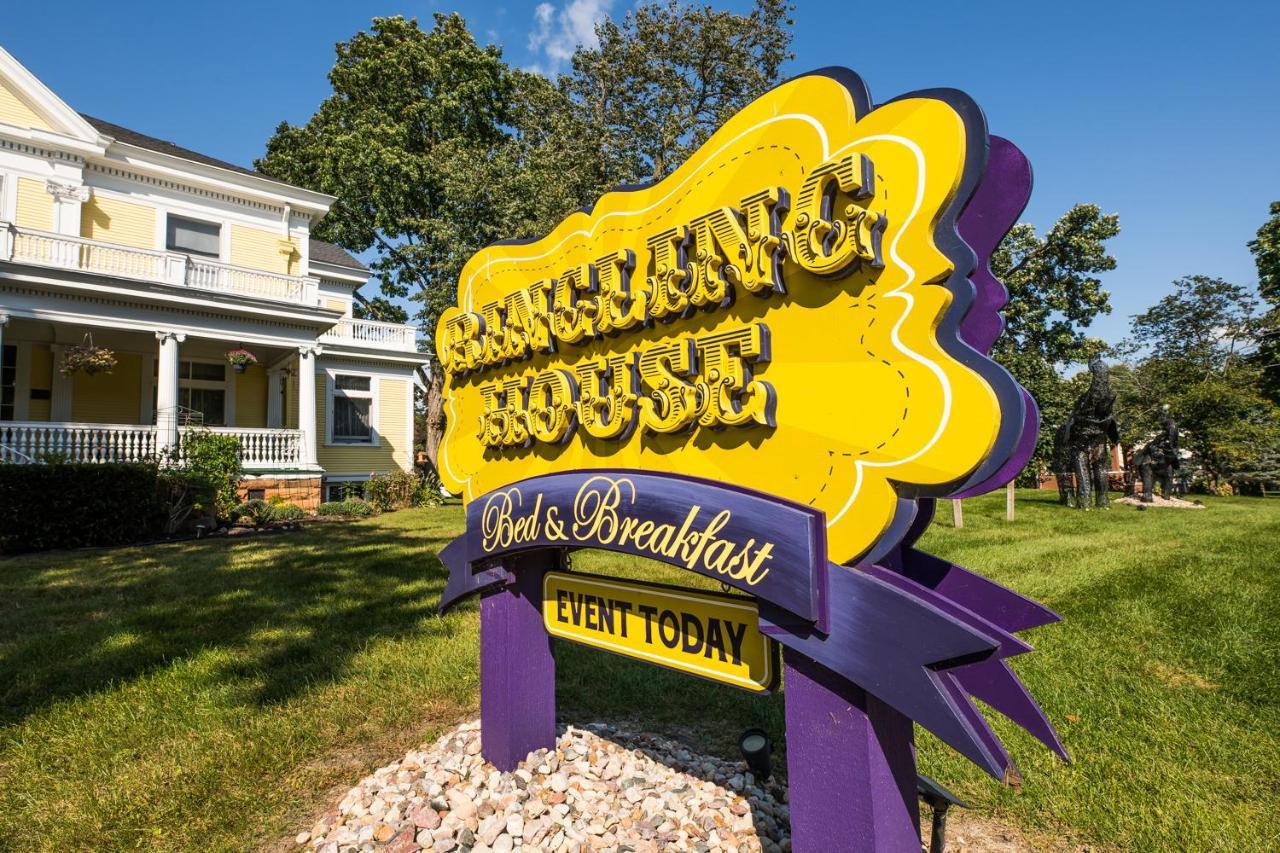 Ringling House Bed & Breakfast Baraboo Exterior foto