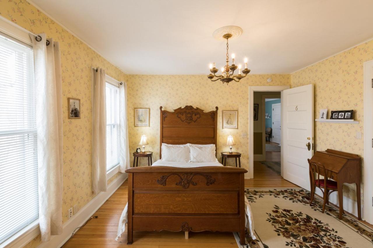 Ringling House Bed & Breakfast Baraboo Exterior foto